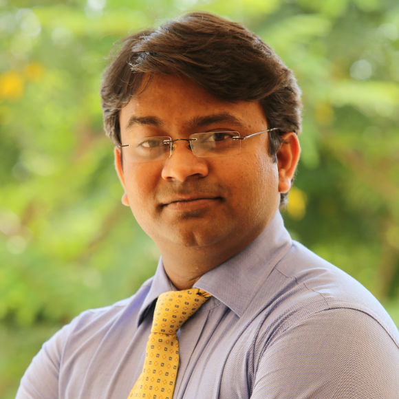 Contact Dr. Nikhil Saran