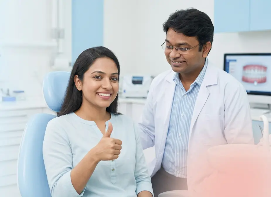 Dental Implants & Crowns