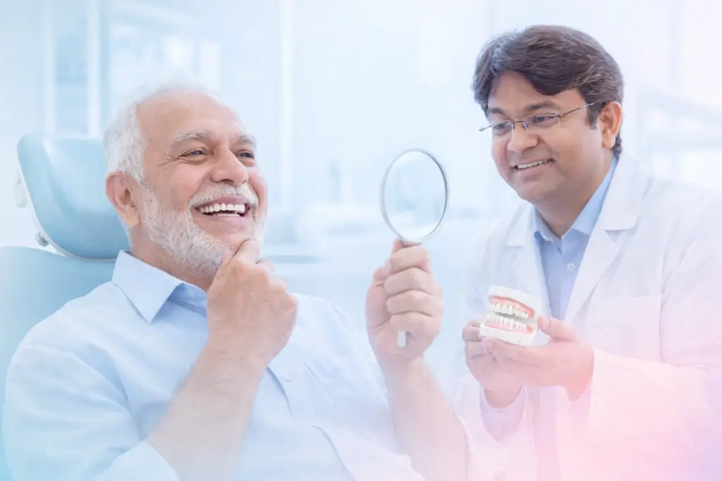 Denture - Partial/ Complete