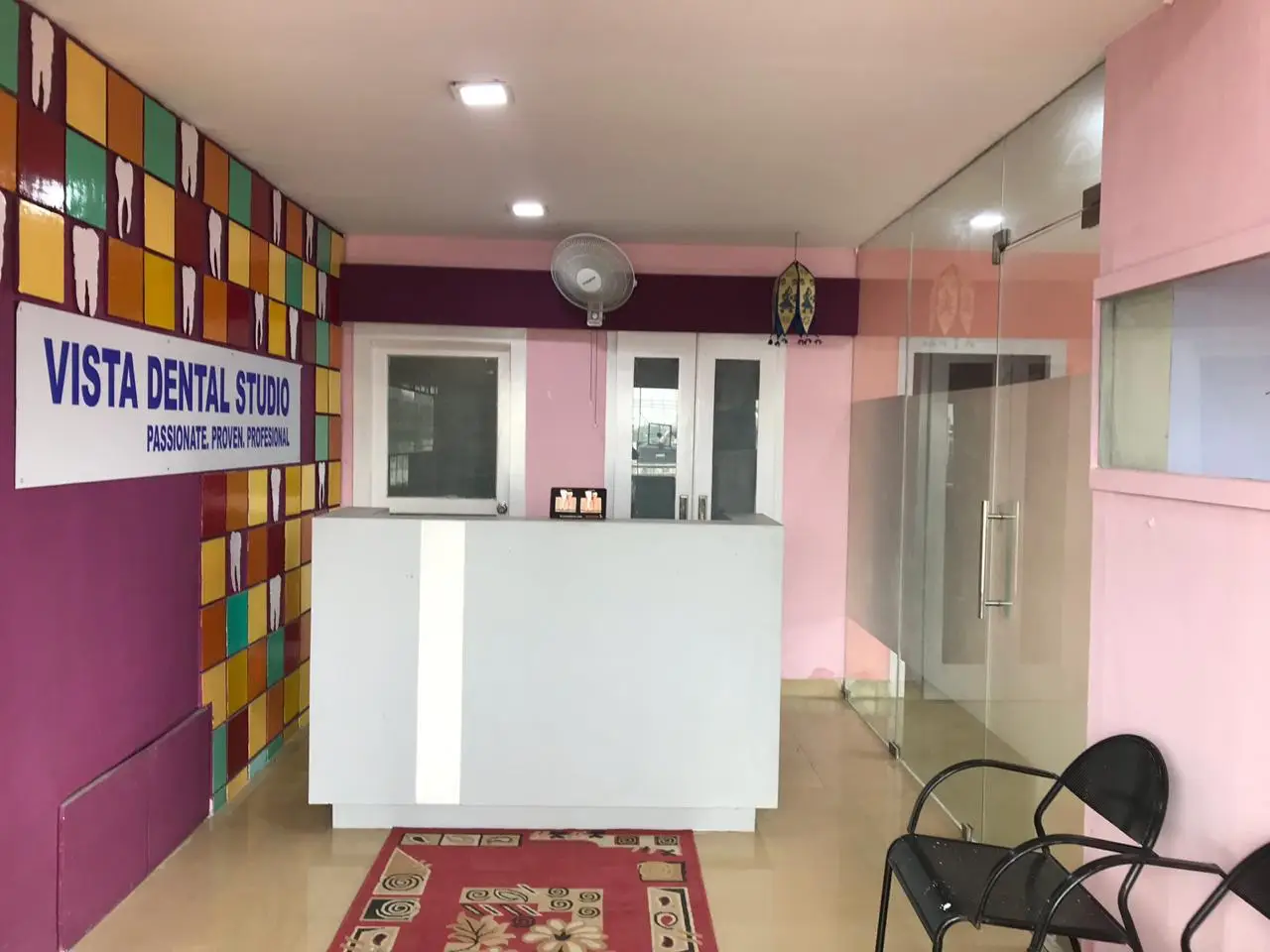 Vista Dental Studio, Best Dentist clinic in Hyderabad