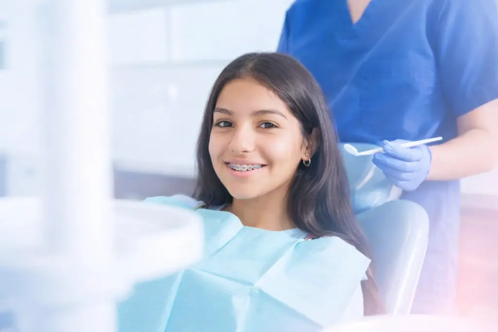 braces and orthodontist