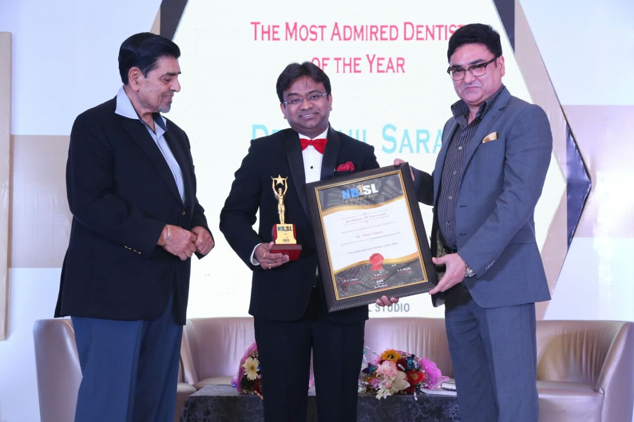 Dr Nikhil Award