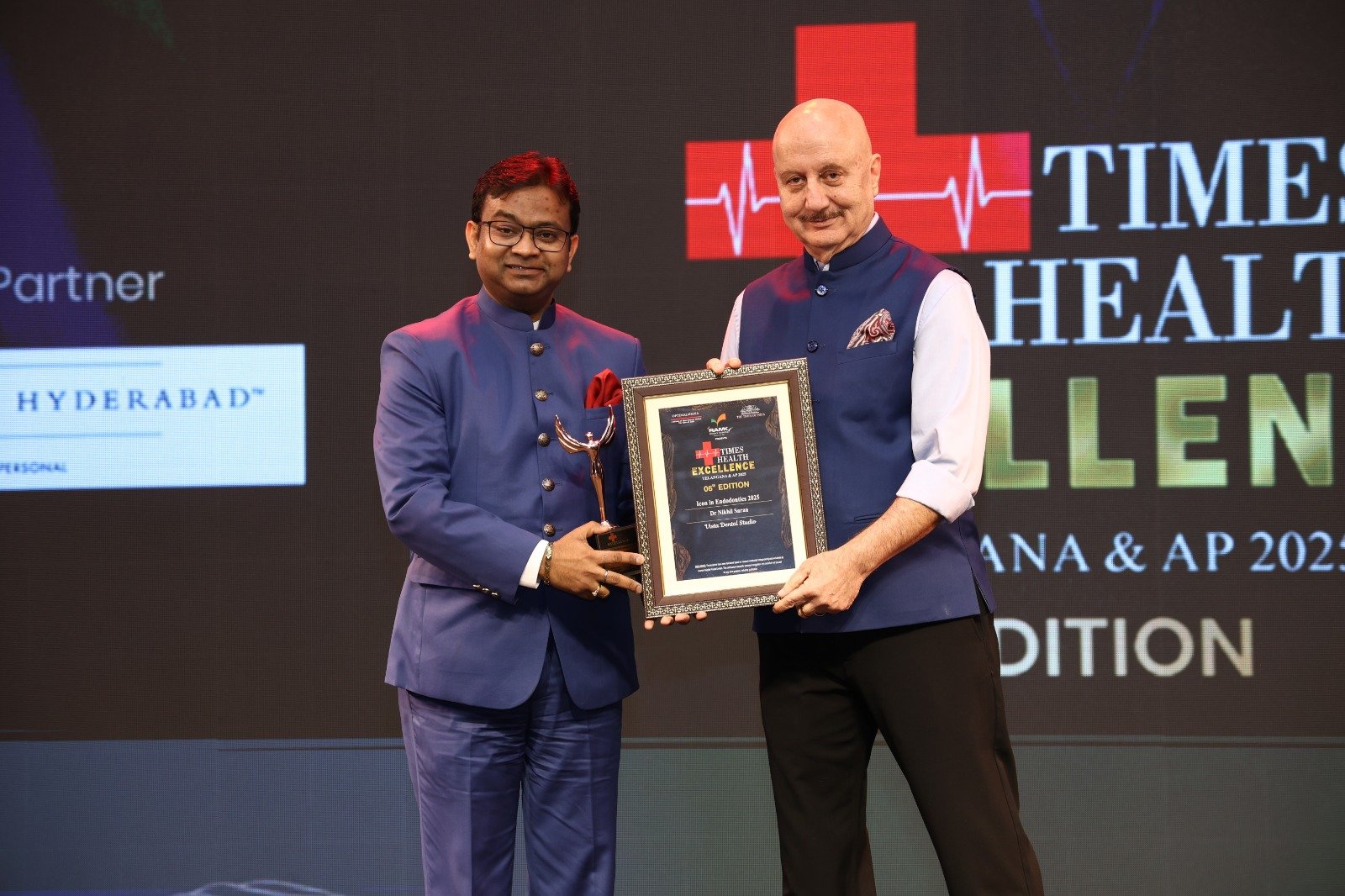 Dr. Nikhil Saran Award
