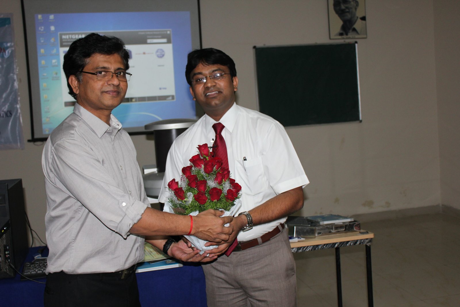 Felicitation